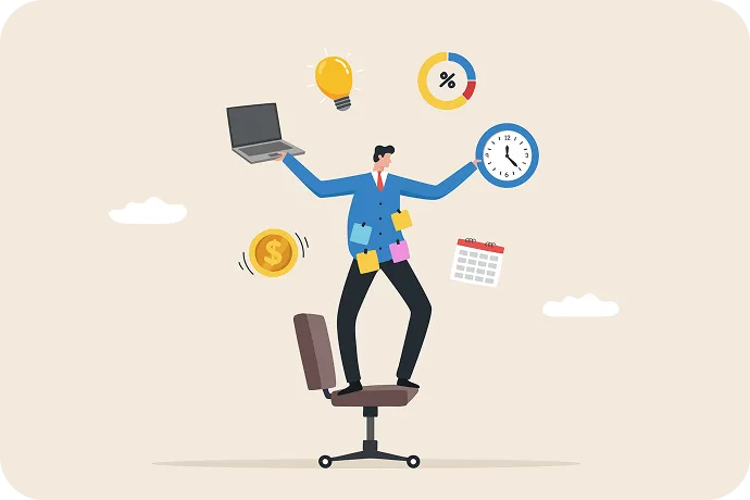 Sales Cloud活用イメージ