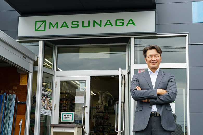 株式会社マスナガ様