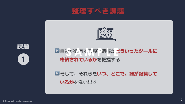 導入後の後悔ゼロに近づける！_CRM・SFAを成功させる3つの必須ステップ２