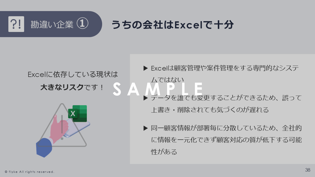 CRM・SFA導入の衝撃：現代営業と昭和型経営の決定的な分岐点３